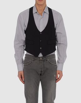 EMPORIO ARMANI - ABITI - Gilet - su YOOX.COM