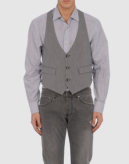 EMPORIO ARMANI - ABITI - Gilet - su YOOX.COM