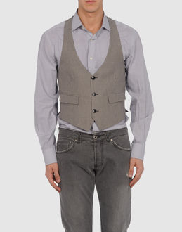 EMPORIO ARMANI - ABITI - Gilet - su YOOX.COM