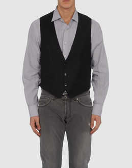 EMPORIO ARMANI - ABITI - Gilet - su YOOX.COM