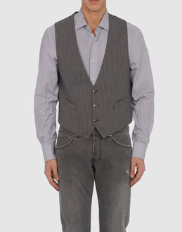 EMPORIO ARMANI - ABITI - Gilet - su YOOX.COM
