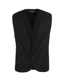 ANN DEMEULEMEESTER - Waistcoat