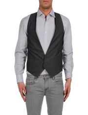 COSTUME NATIONAL - Vest