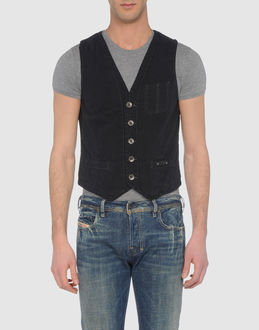 DIESEL - ABITI - Gilet - su YOOX.COM