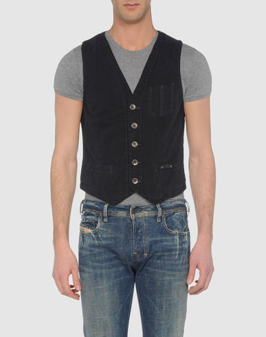 Diesel Vest Men