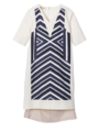 MARNI - ショートスリーブドレス