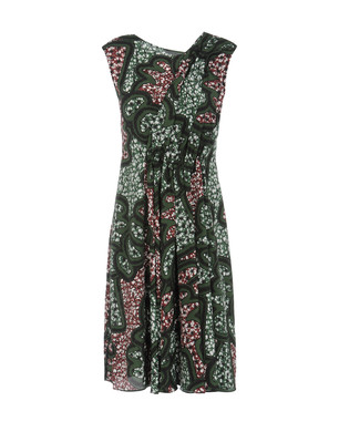 Langes Kleid für Sie - MARNI