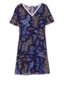 MARNI - Short Sleeve Dress