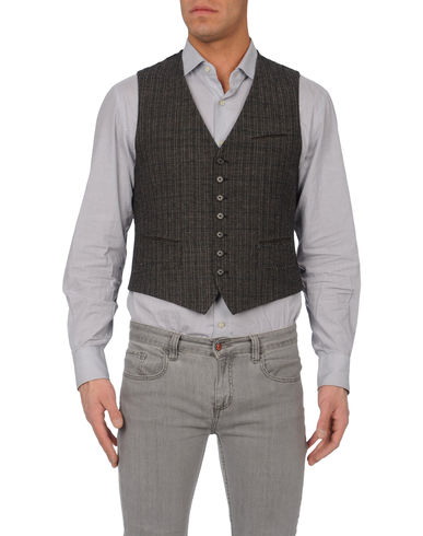 ZOOM JOHN VARVATOS - Vest