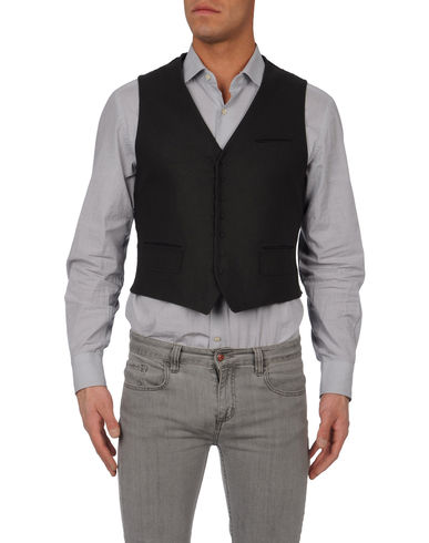 ZOOM JOHN VARVATOS - Vest