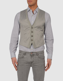JOHN VARVATOS - ABITI - Gilet - su YOOX.COM