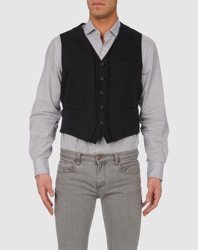 ZOOM JOHN VARVATOS - Vest