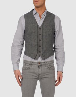 JOHN VARVATOS - ABITI - Gilet - su YOOX.COM