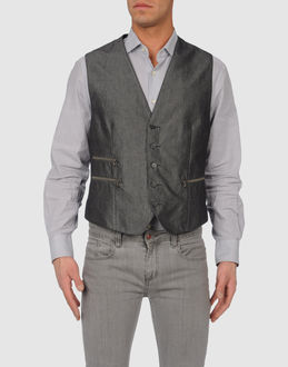 JOHN VARVATOS - ABITI - Gilet - su YOOX.COM