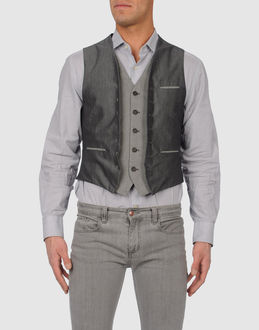 JOHN VARVATOS - ABITI - Gilet - su YOOX.COM