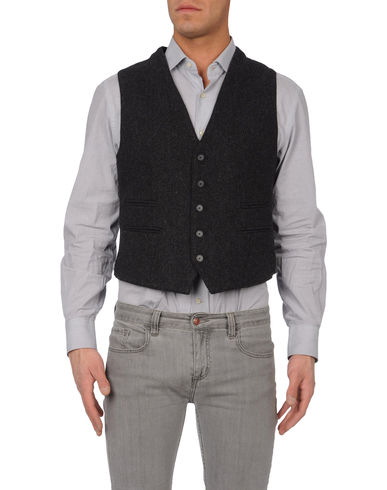 ZOOM JOHN VARVATOS - Waistcoat