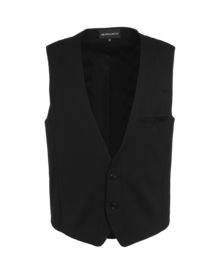 ANN DEMEULEMEESTER - Vest