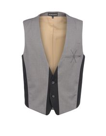 ANN DEMEULEMEESTER - Waistcoat