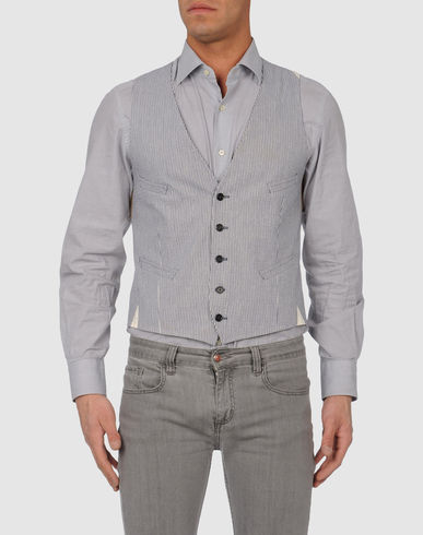 ZOOM PS by PAUL SMITH - Vest