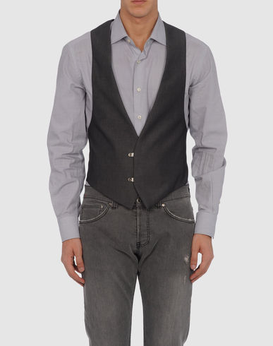 ZOOM GAZZARRINI - Vest