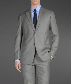 ARMANI COLLEZIONI - Two button suit