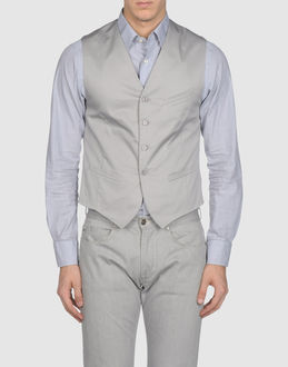 FDN - ABITI - Gilet - su YOOX.COM