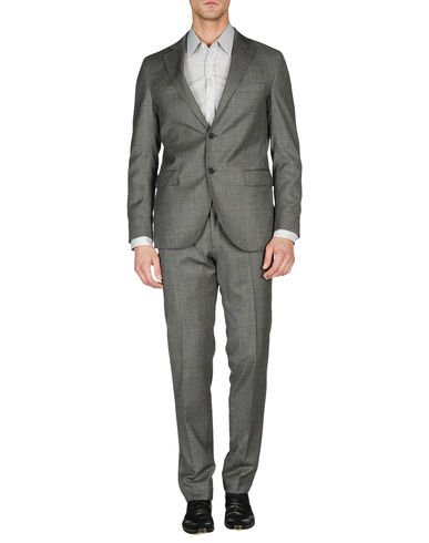 ZOOM BRIAN HAMILTON - Suits