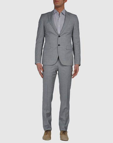 ZOOM CARUSO - Suits
