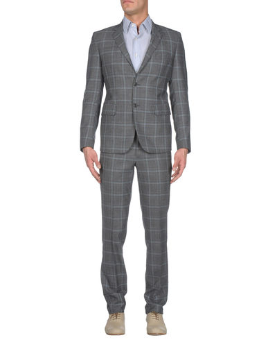 ZOOM BRIAN DALES - Suit