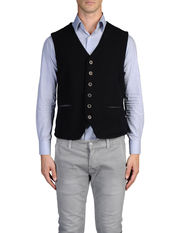 PAOLO PECORA - Waistcoat
