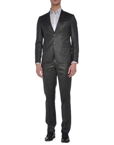 ZOOM BRIAN DALES - Suit