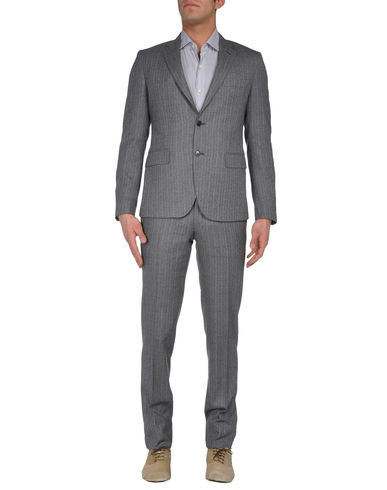 ZOOM BRIAN DALES - Suit