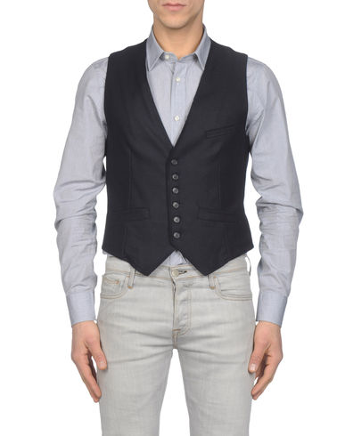 ZOOM BRIAN DALES - Vest