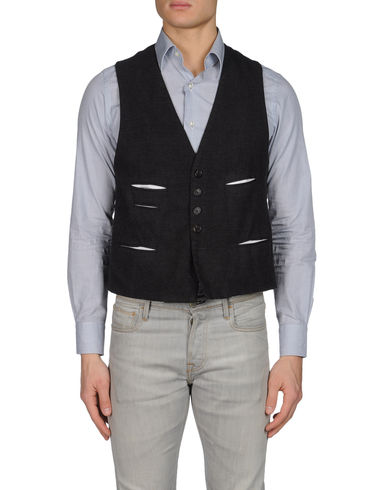 ZOOM NEIL BARRETT - Vest