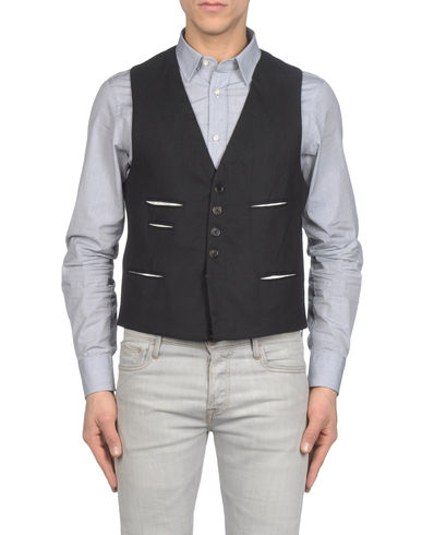 ZOOM NEIL BARRETT - Waistcoat