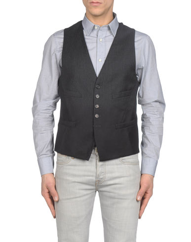 ZOOM NEIL BARRETT - Vest
