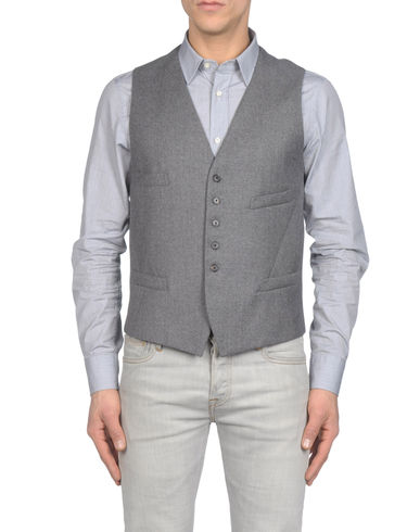 ZOOM NEIL BARRETT - Vest