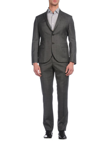 ZOOM NEIL BARRETT - Suit