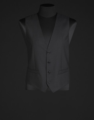 Gilet sartoriale - Gilet - Dolce&Gabbana - Estate 2014 Gilet sartoriale - Gilet - Dolce&Gabbana - Estate 2014