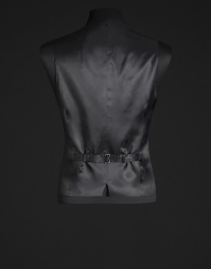 Gilet sartoriale - Gilet - Dolce&Gabbana - Estate 2014 Gilet sartoriale - Gilet - Dolce&Gabbana - Estate 2014