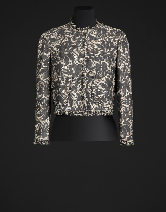 Lace print jacket - Blazers - Dolce&Gabbana - Summer 2014 Lace print jacket - Blazers - Dolce&Gabbana - Summer 2014