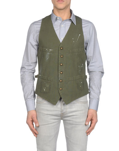 ZOOM DSQUARED2 - Vest