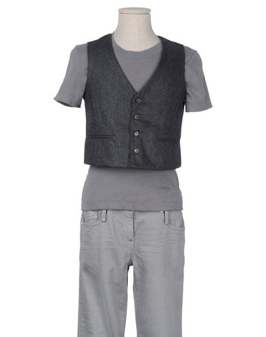 ZOOM LA STUPENDERIA - Vest