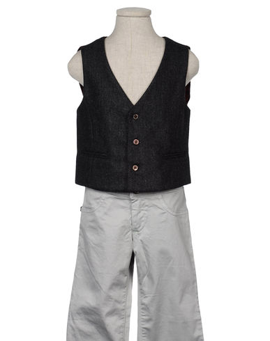 ZOOM LA STUPENDERIA - Vest