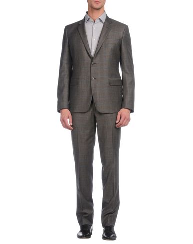 ZOOM BRIAN DALES - Suit