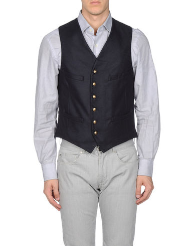 ZOOM DEPARTMENT 5 - Vest