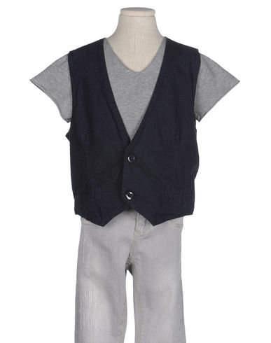 ZOOM MAURO GRIFONI KIDS - Vest