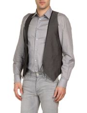 COSTUME NATIONAL HOMME - ジレ