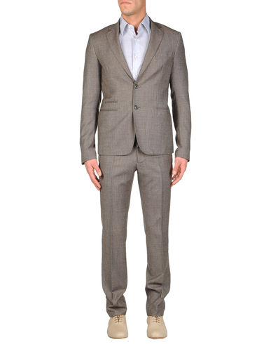 ZOOM MAURO GRIFONI - Suit