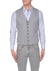 ANN DEMEULEMEESTER - Vest